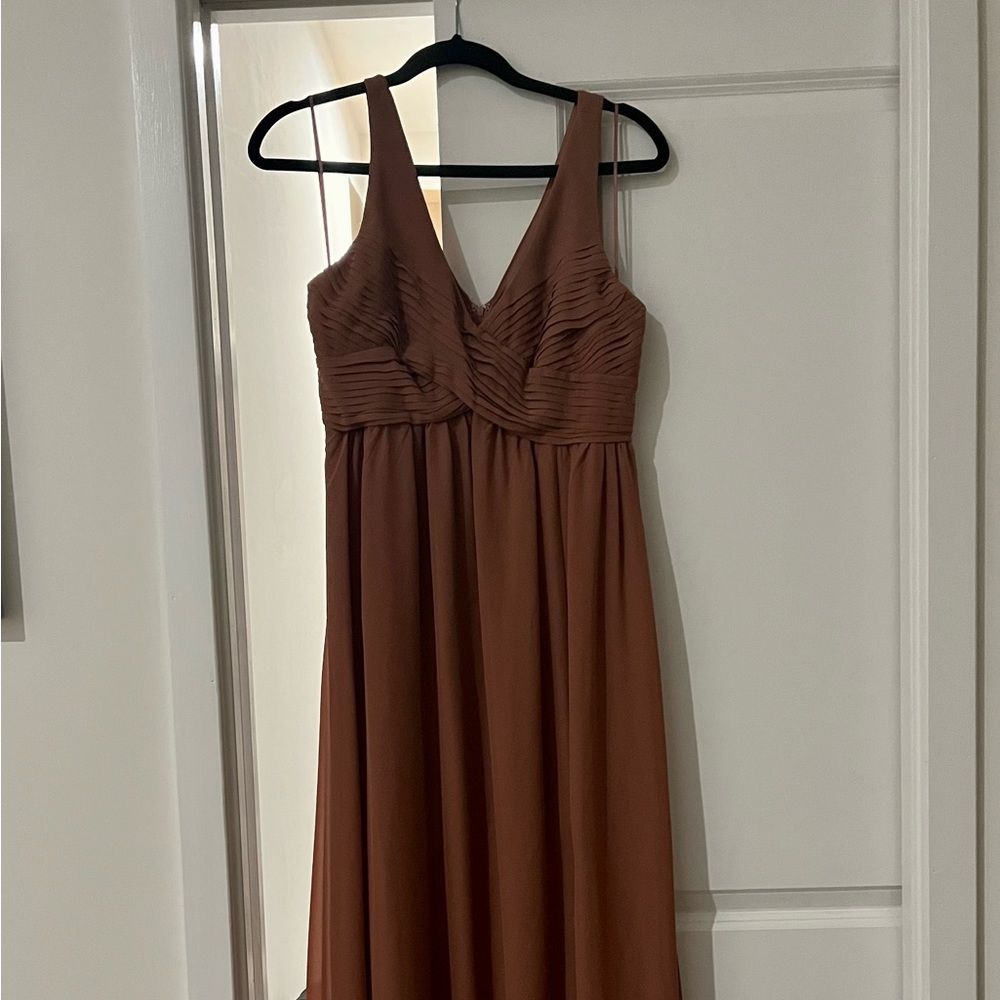 Birdy Grey Maternity Bridesmaid dress